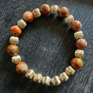 Handmade Beaded unisex bracelet